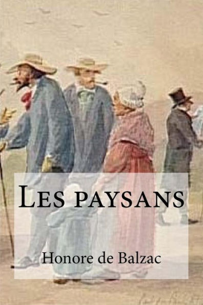 Les paysans