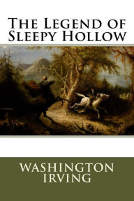 Title: The Legend of Sleepy Hollow, Author: Washington Irving