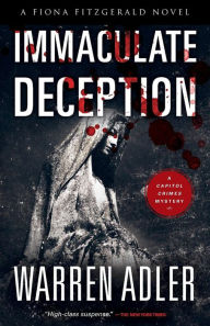 Title: Immaculate Deception (Fiona Fitzgerald Series #6), Author: Warren Adler
