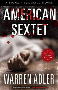 Title: American Sextet, Author: Warren Adler