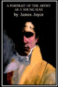 Title: A Portrait of the Artist as a Young Man, Author: James Joyce