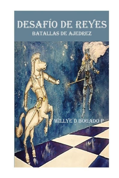 Desafio de reyes: Batallas de ajedrez