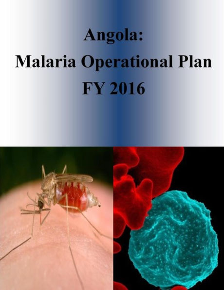 Angola: Malaria Operational Plan FY 2016