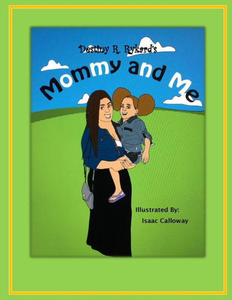 Mommy and Me: Abigail's Days Out