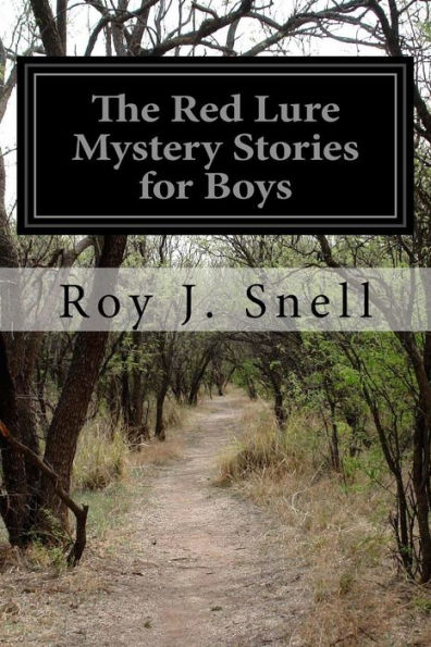 The Red Lure Mystery Stories for Boys