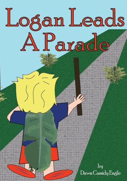 Logan Leads A Parade