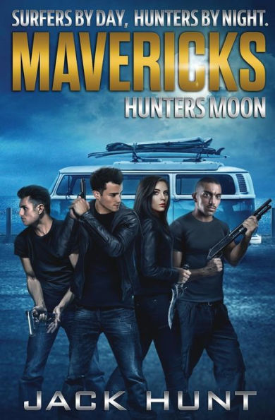 Mavericks: Hunters Moon