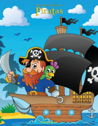 Title: Livro para Colorir de Piratas 1, Author: Nick Snels