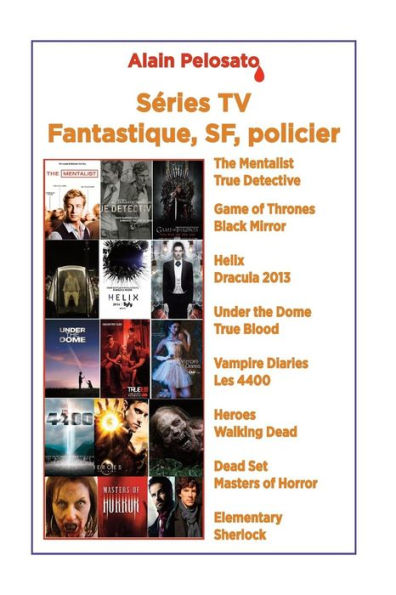 Sï¿½ries TV Fantastique SF Policier