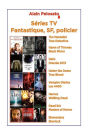 Sï¿½ries TV Fantastique SF Policier