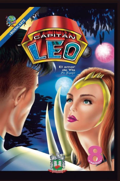 Capitán Leo-Capítulo 8-El amor de Yla: +Bioencarte