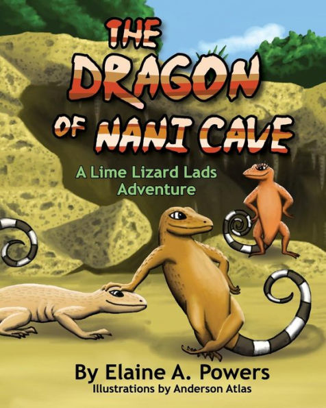 The Dragon of Nani Cave