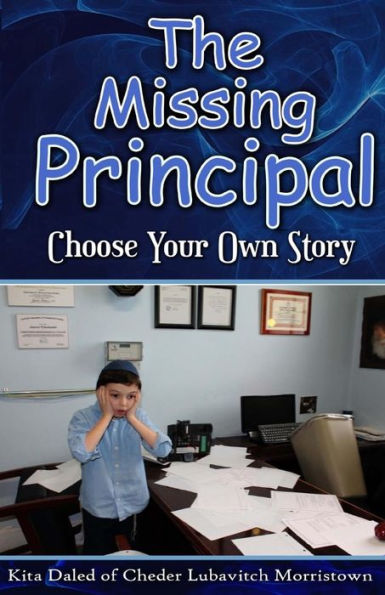 The Missing Principal: Choose Your Own Story