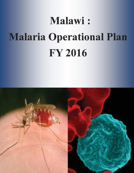 Malawi: Malaria Operational Plan FY 2016