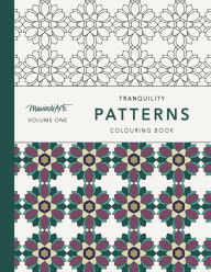 Title: Tranquility Patterns: Colouring Book, Author: Mauindiarts