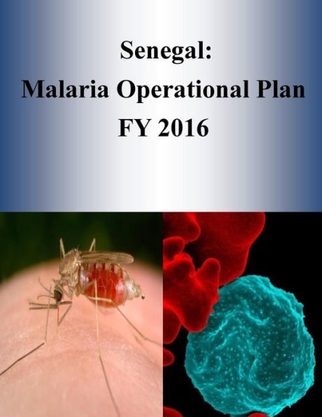 Senegal: Malaria Operational Plan FY 2016