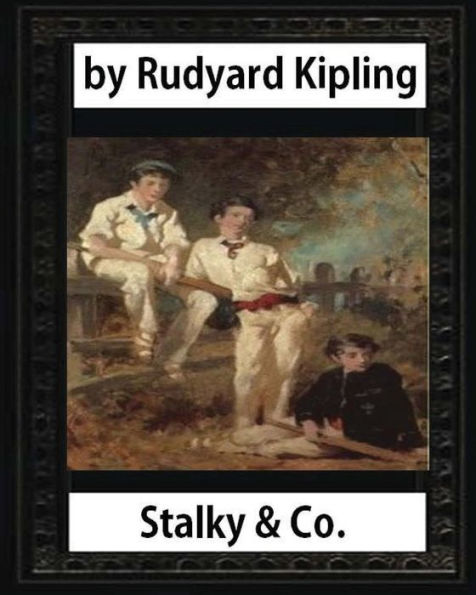 Stalky & Co. (1899), by Rudyard Kipling (oxford world classics)