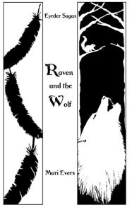 Title: Raven and the Wolf, Author: Mari Evers