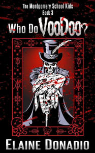Title: Who Do Voodoo?, Author: Elaine Donadio