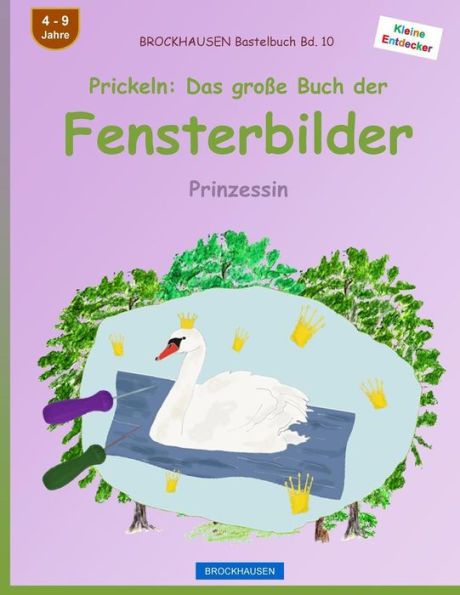 BROCKHAUSEN Bastelbuch Bd. 10