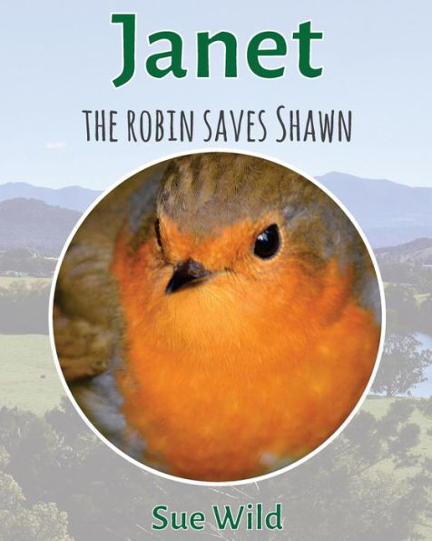 Janet: The Robin saves Shawn