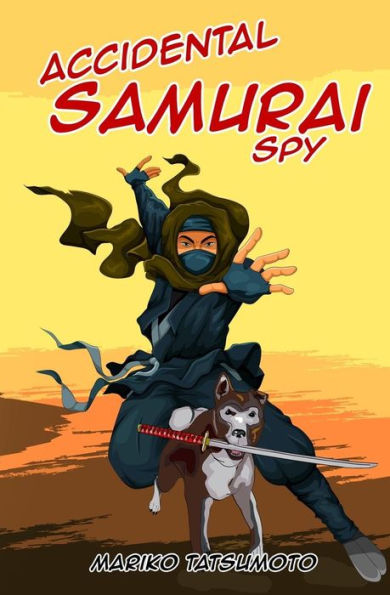 Accidental Samurai Spy