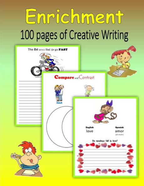 Enrichment: Creative Writing