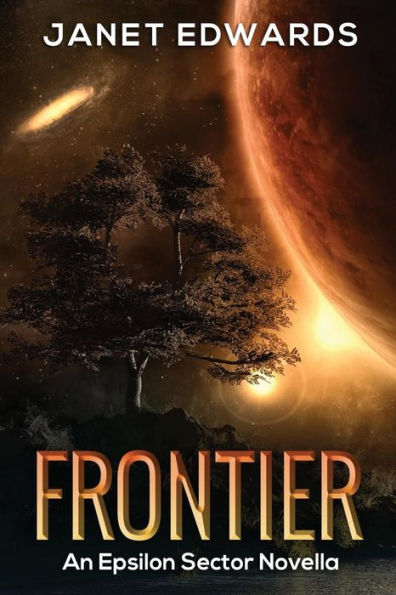 Frontier: An Epsilon Sector Novella