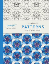 Title: Tranquility Patterns: Colouring Book, Author: Mauindiarts