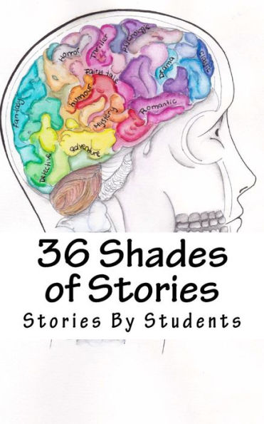 36 Shades of Stories: A Short Story Collection