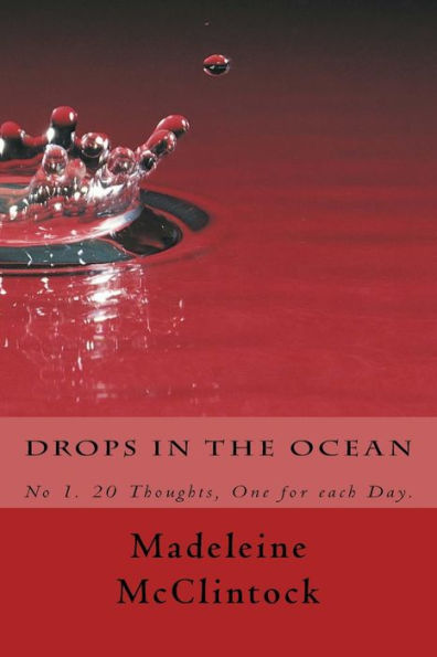 Drops in the Ocean