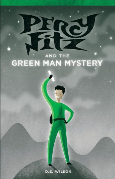 Percy Fitz and the Green Man Mystery