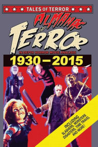 Title: Almanac of Terror 2015, Author: Steve Hutchison