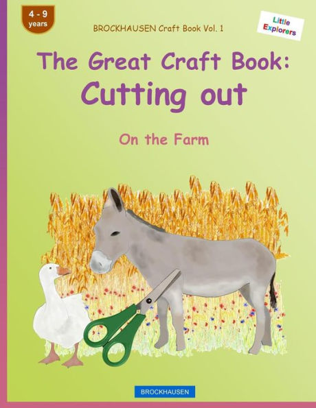 BROCKHAUSEN Craft Book Vol