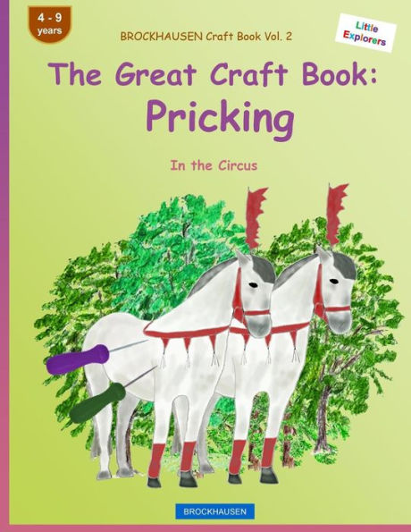 BROCKHAUSEN Craft Book Vol