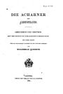 Die acharner des Aristophanes, griechisch und deutsch mit kritischen und erklärenden Anmerkungen