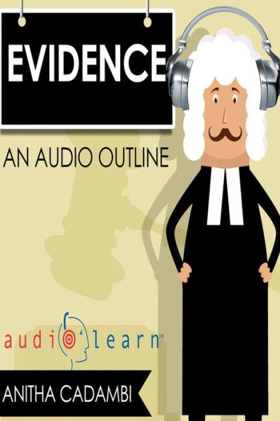 Evidence Law AudioLearn