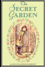 Title: The Secret Garden, Author: Frances Hodgson Burnett