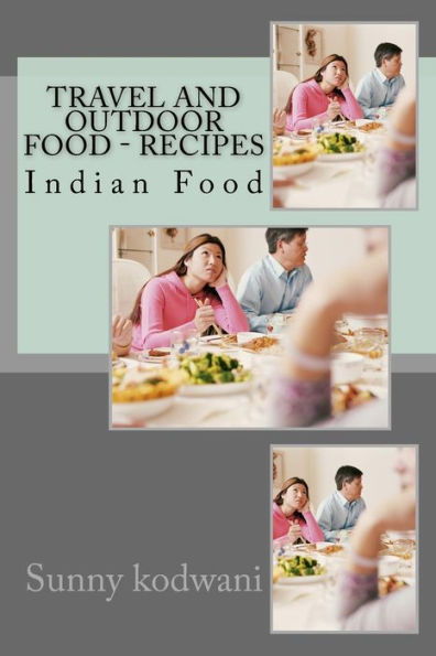 Travel and Outdoor Food - Recipes