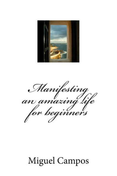 Manifesting an amazing life for beginners