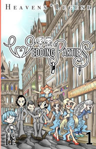 Title: Wedding Parties: Volume One, Author: Jason Rodway
