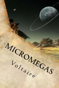 Title: Micromegas, Author: Voltaire