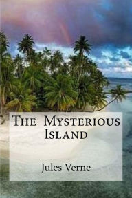 Title: The Mysterious Island, Author: Edibooks