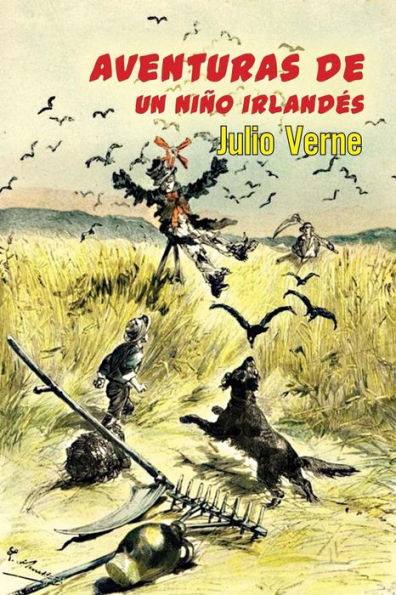 Aventuras de un niï¿½o irlandï¿½s