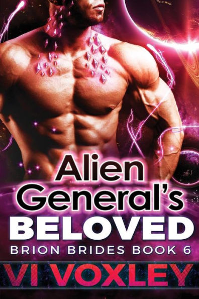 Alien General's Beloved: SciFi Alien Romance