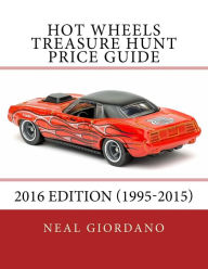 hot wheels treasure hunt price guide 2017