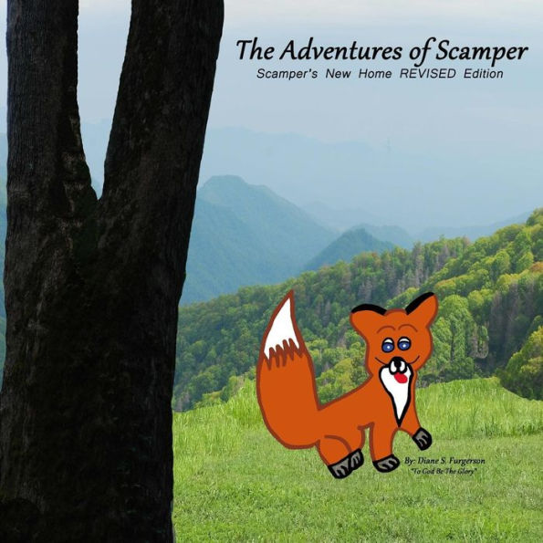 Scamper's New Home REVISED EDITION