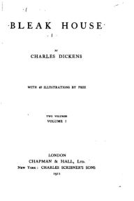 Title: Bleak House, Author: Dickens Charles Charles