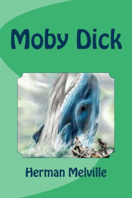 Title: Moby Dick, Author: Edinson Saguez