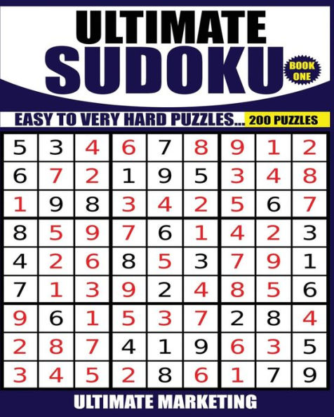 Ultimate Sudoku